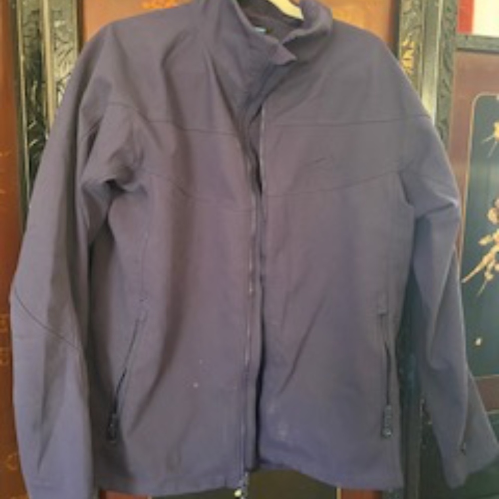 Mens Polar Edge Full Zip-up Jacket